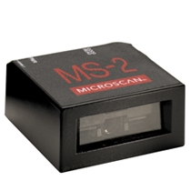 Microscan迈思肯MS-2超紧凑CCD读码器