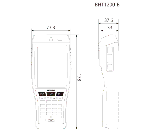 Denso BHT-1200B-CE午夜福利影院在线观看尺寸圖